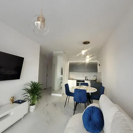 Szafir Let's Sea Апартаменты *