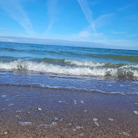 Szafir Let's Sea Апартаменты *