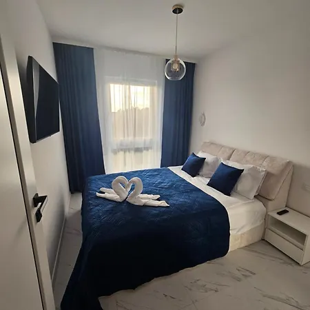 Апартаменты Szafir Let's Sea