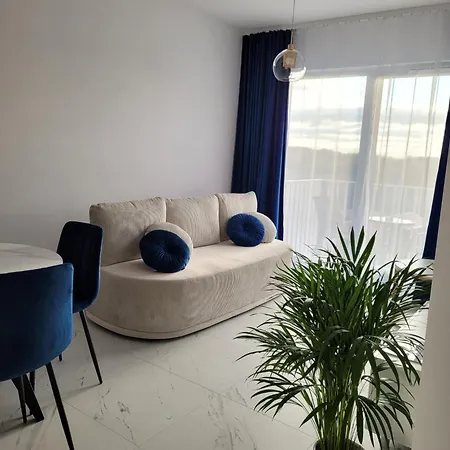 Szafir Let's Sea Апартаменты