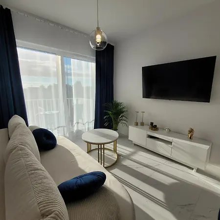 Szafir Let's Sea Апартаменты *