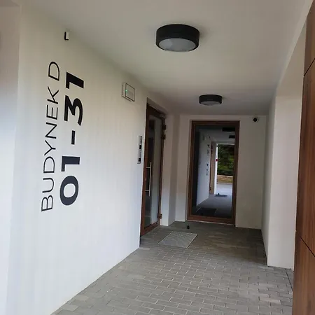 Апартаменты Szafir Let's Sea