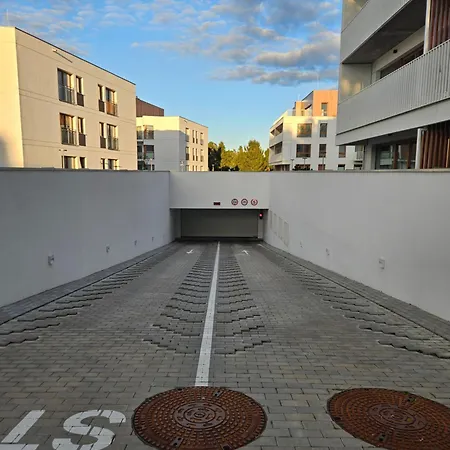 Szafir Let's Sea Апартаменты