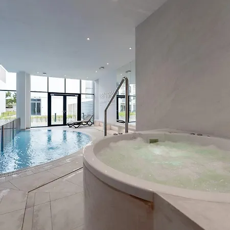 Апартаменты Szafir Let's Sea *