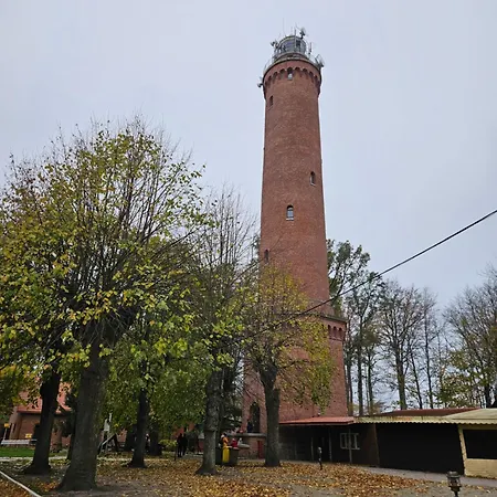 Апартаменты Szafir Let's Sea Гонски