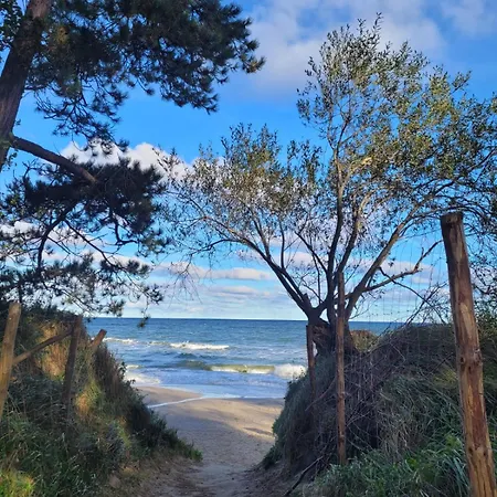 Szafir Let's Sea Апартаменты Гонски