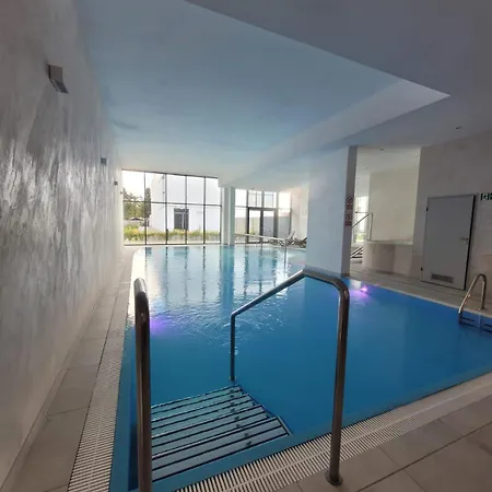 Апартаменты Szafir Let's Sea Гонски