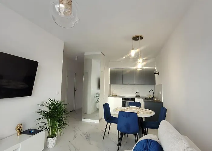 Szafir Let's Sea Apartamento *