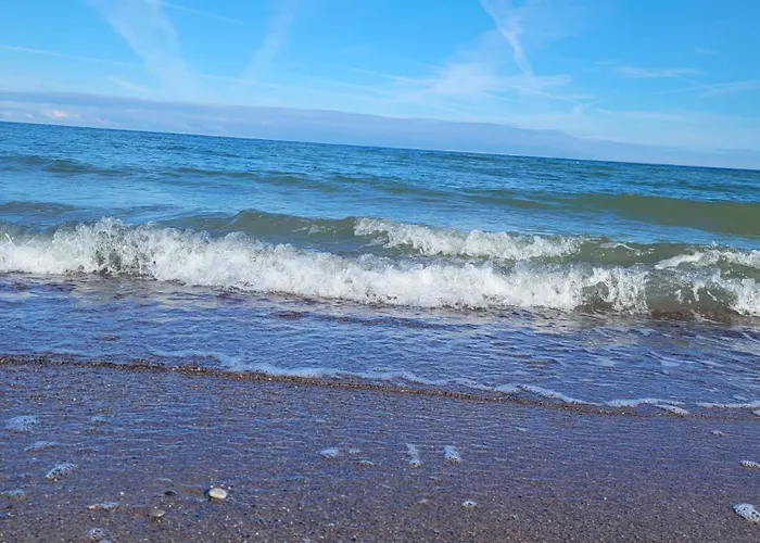 Szafir Let's Sea Apartamento *