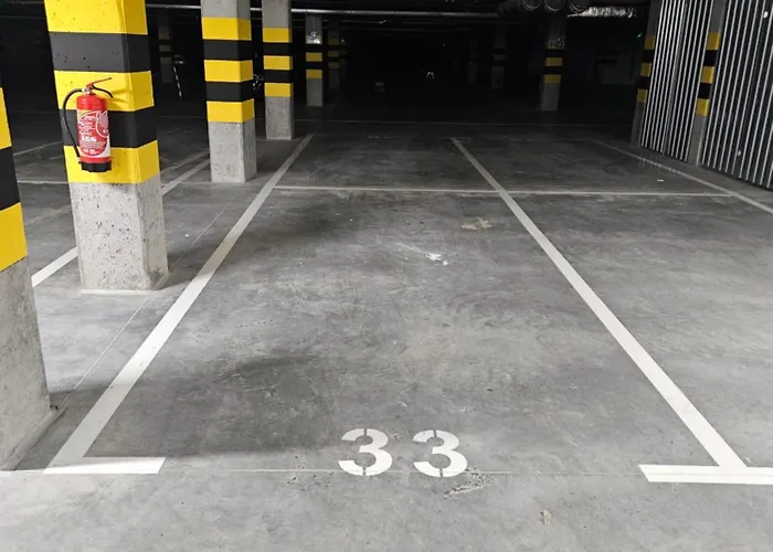 Szafir Let's Sea Apartamento