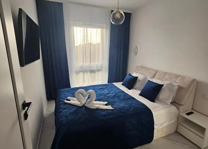 Apartamento Szafir Let's Sea