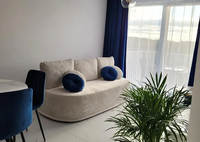 Szafir Let's Sea Apartamento