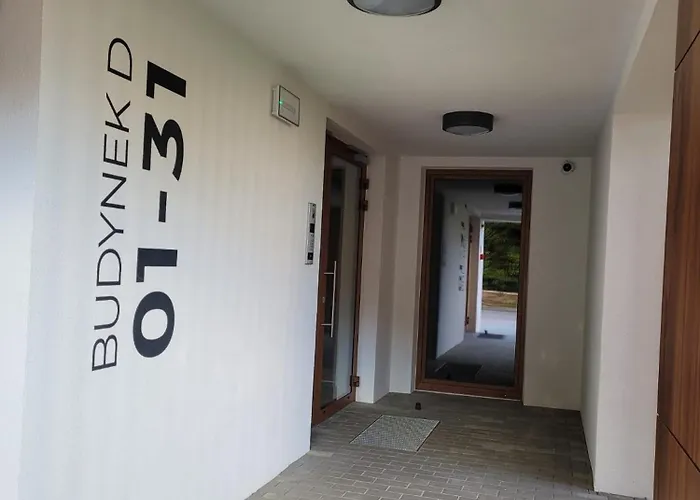 Apartamento Szafir Let's Sea