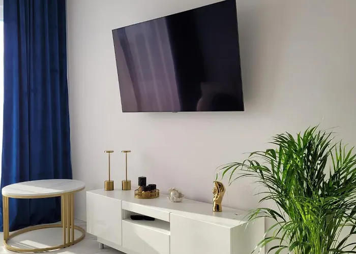 Szafir Let's Sea Apartamento Gąski