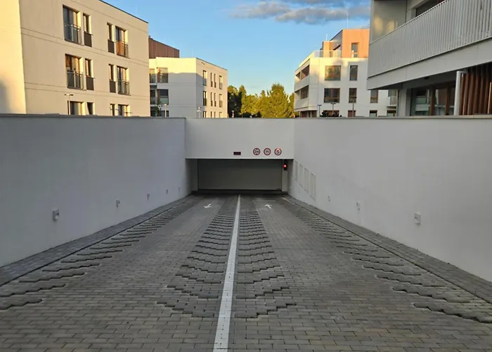 Szafir Let's Sea Apartamento