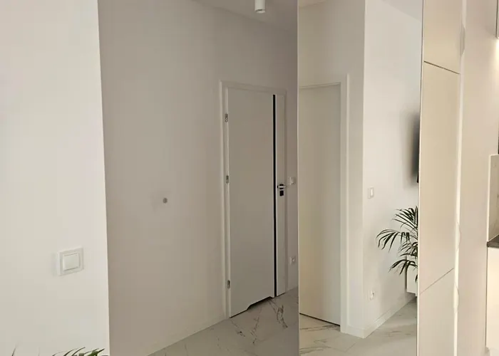 Szafir Let's Sea Apartamento *