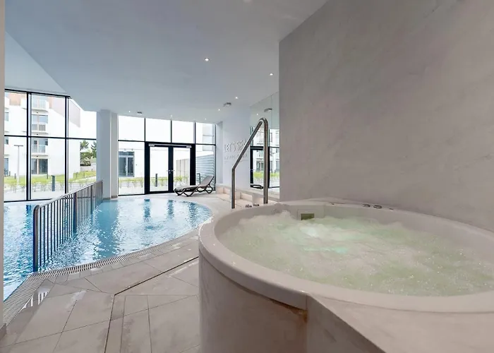 Apartamento Szafir Let's Sea *