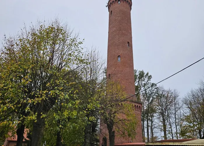 Apartamento Szafir Let's Sea Gąski