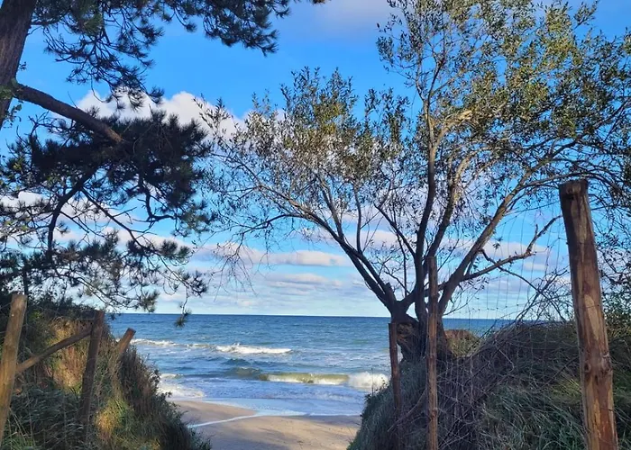 Szafir Let's Sea Apartamento Gąski