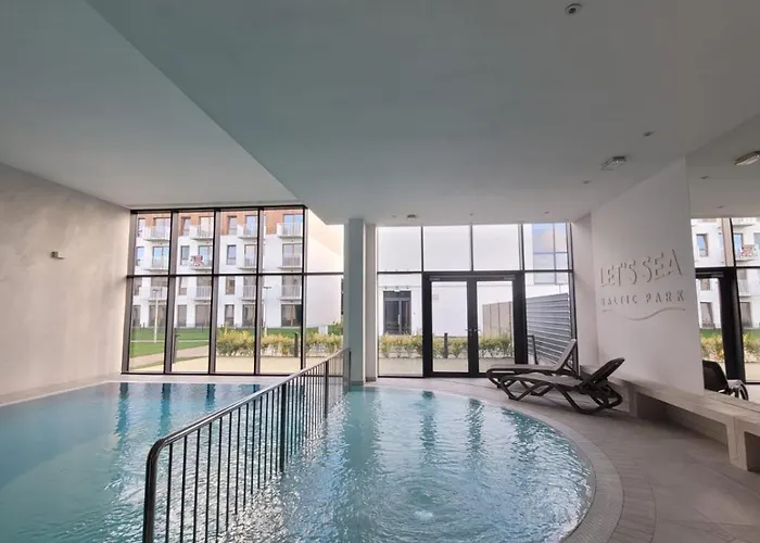 Szafir Let's Sea Apartamento *